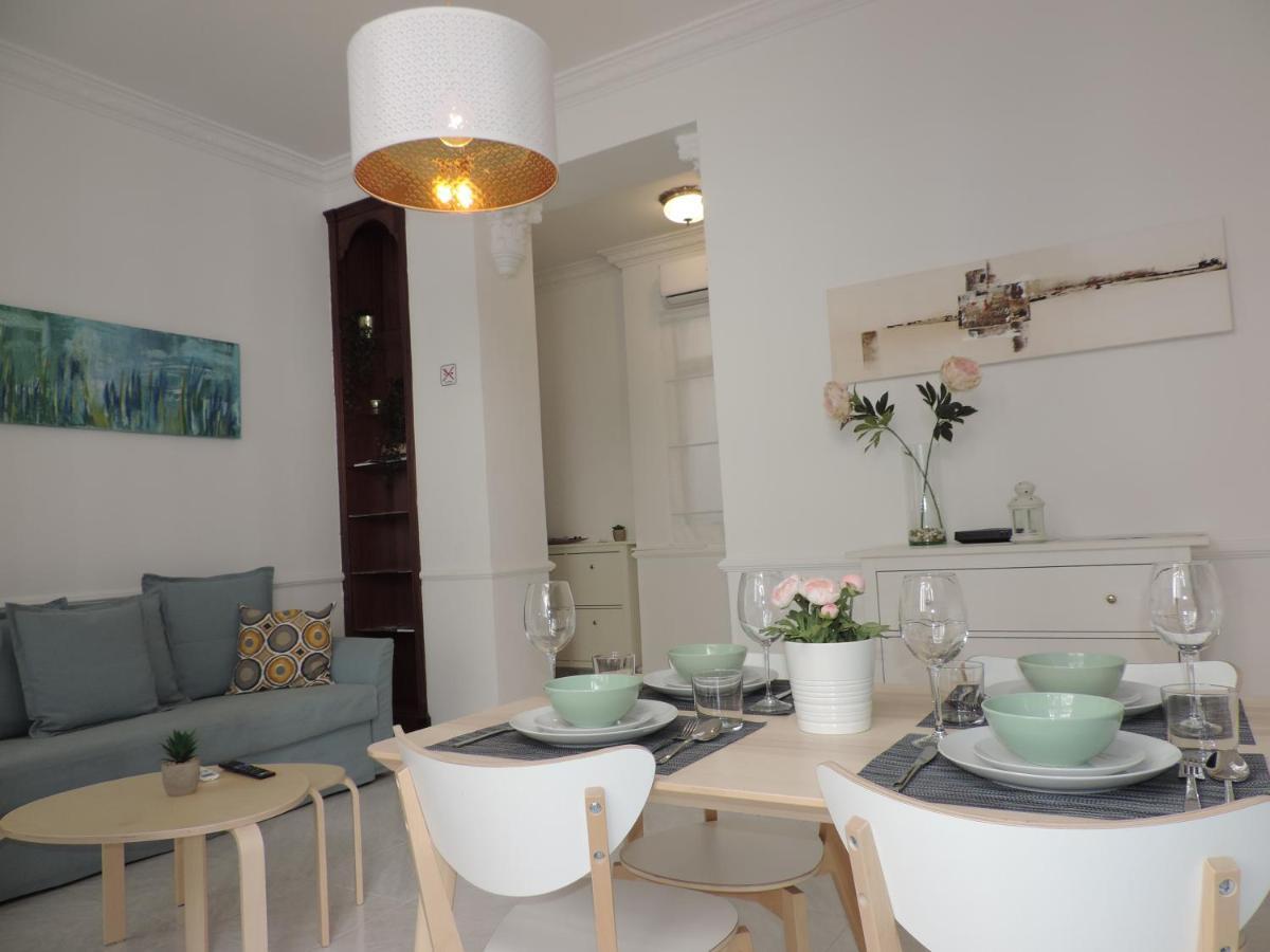 Appartement Casita De Santos Málaga