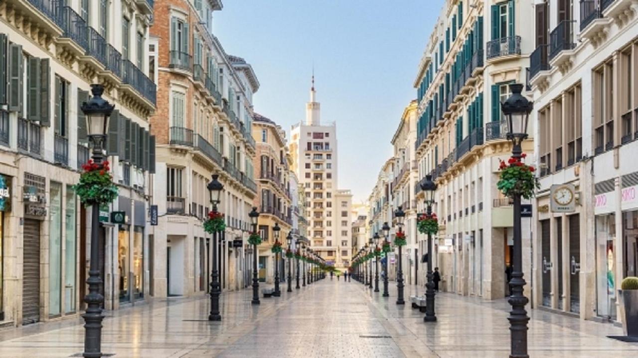Casita De Santos * Málaga